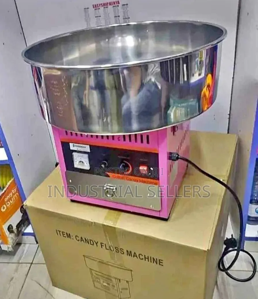 On Offer Cotton Candy Floss Machine