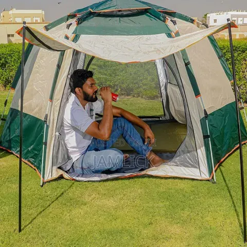Camping Tents Available - Gn