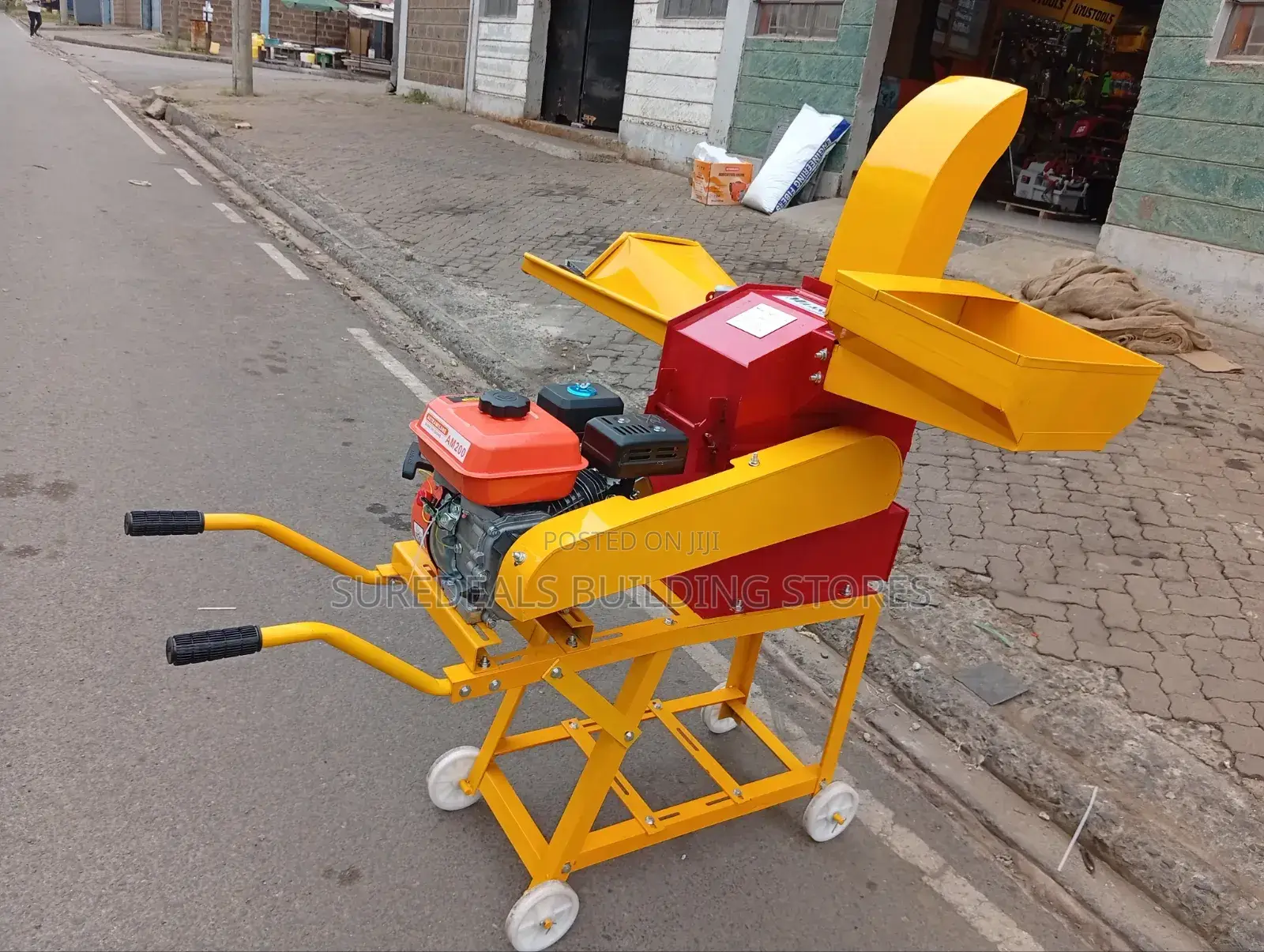 3in1 Multipurpose Chopper