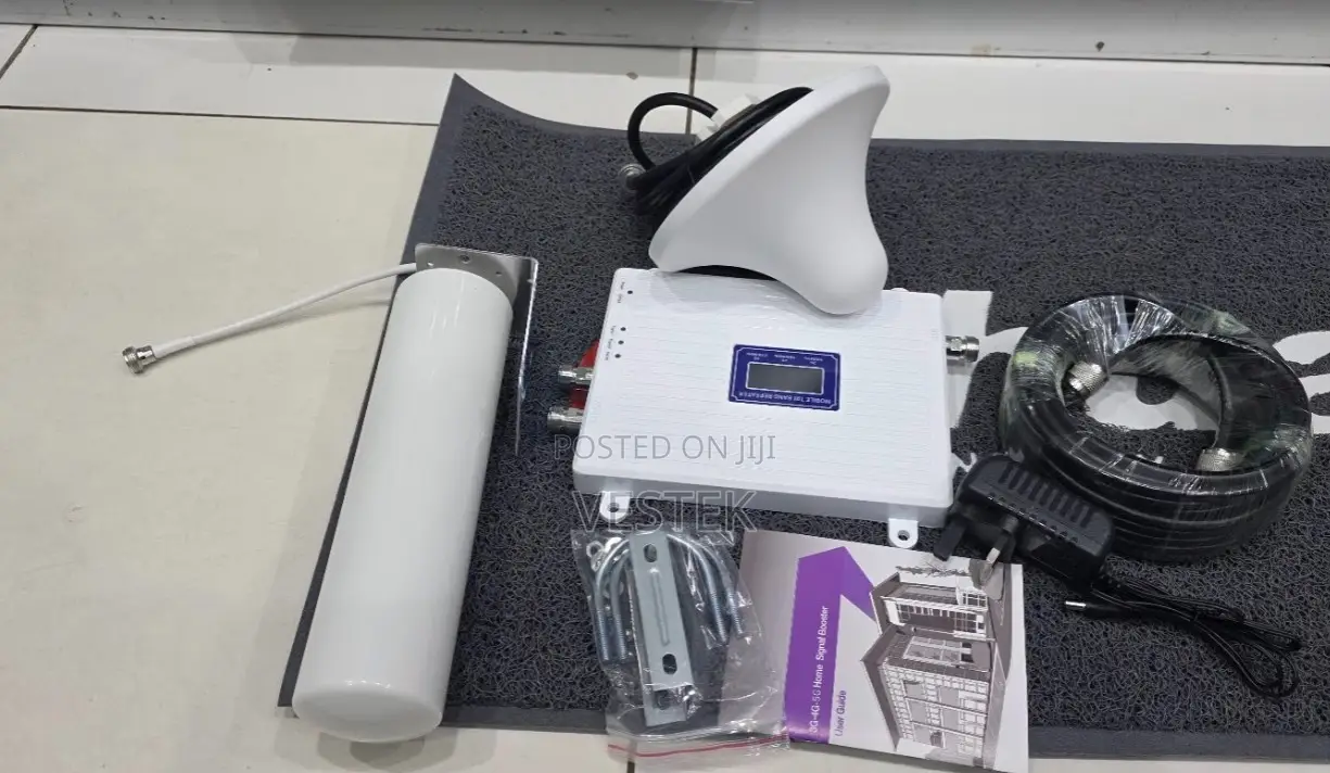Professional 4g Signal Repeater System – Wide Area Coverage