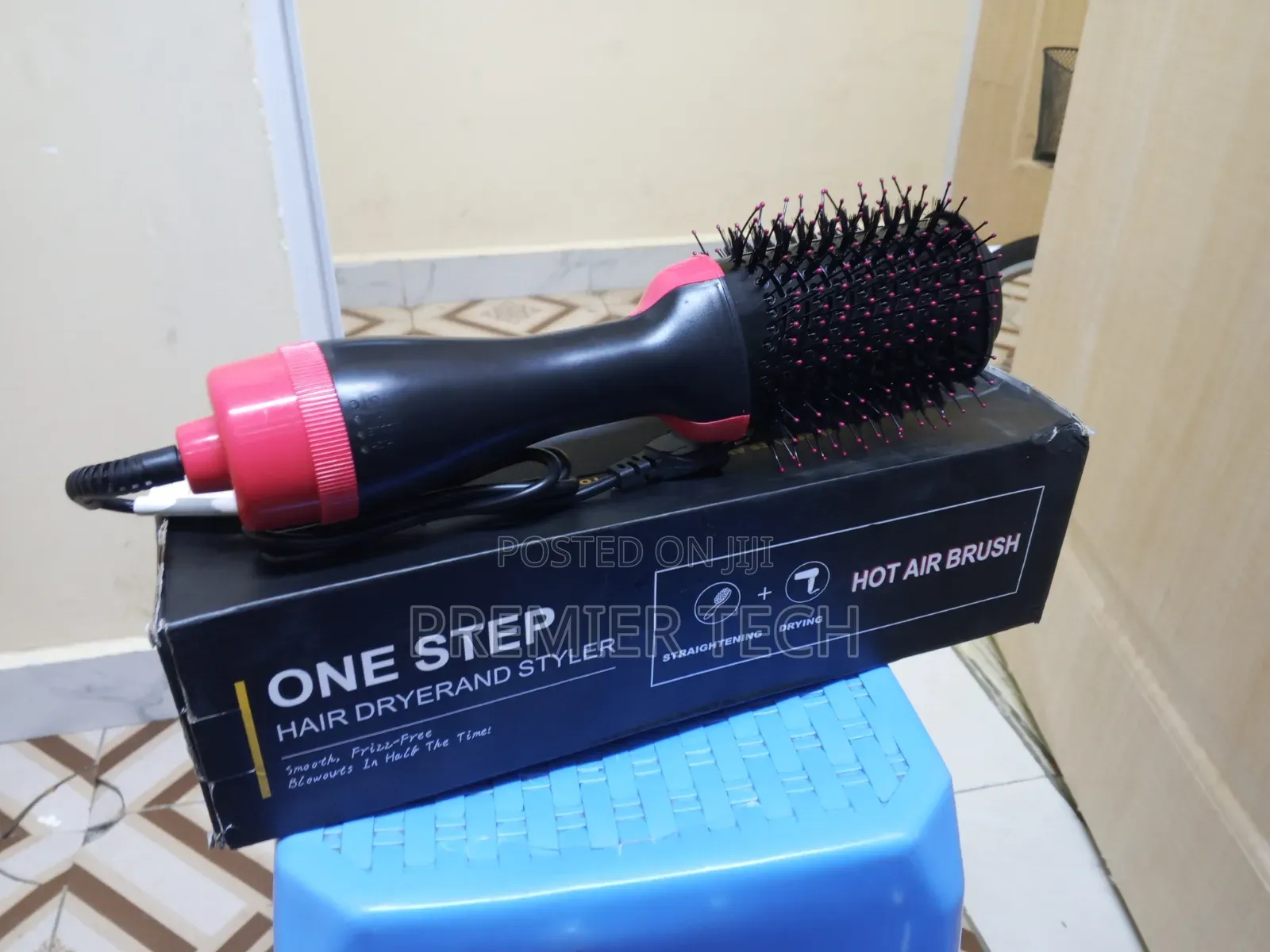 Hot Hair Straightener