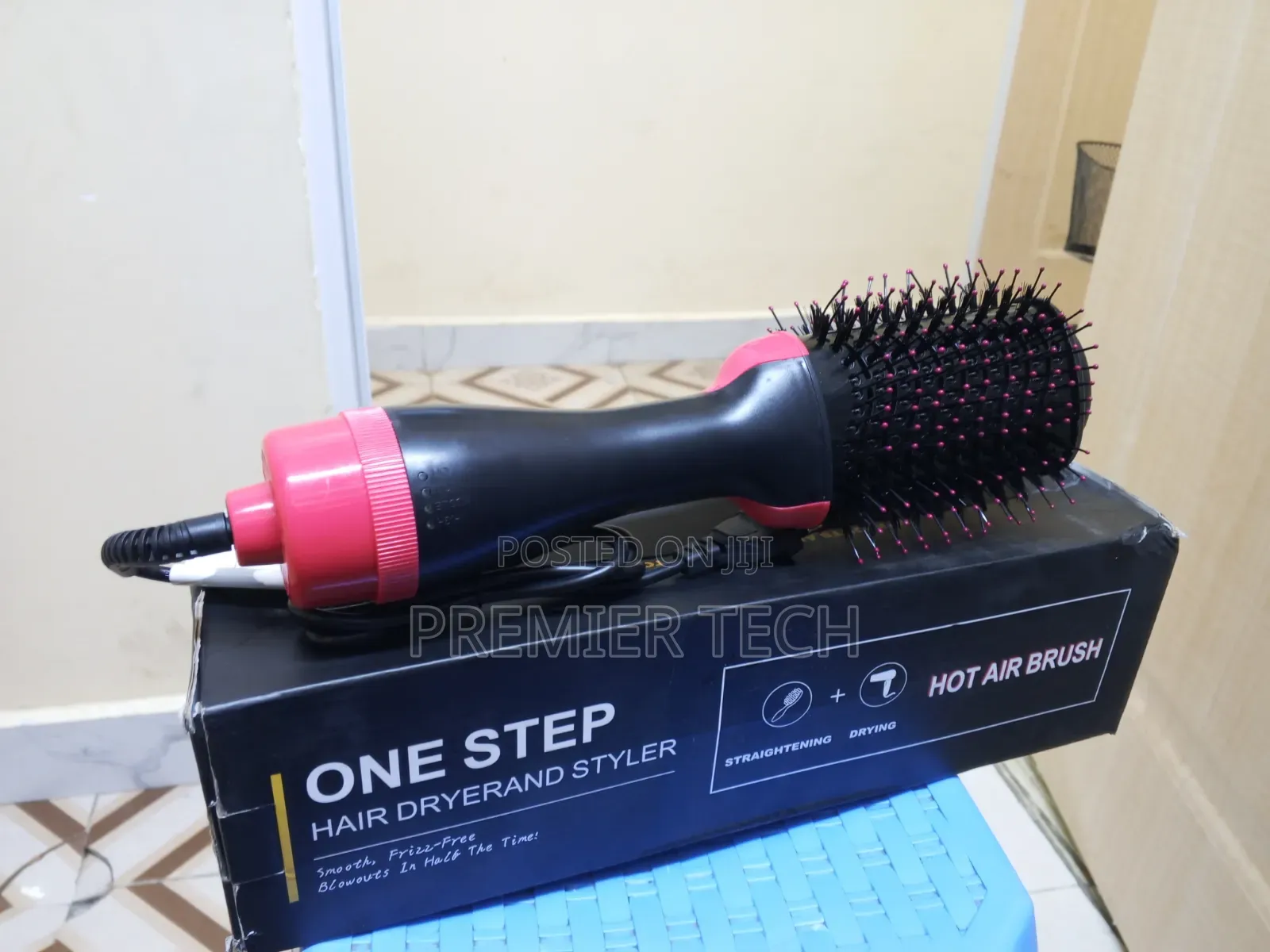 Hot Hair Straightener