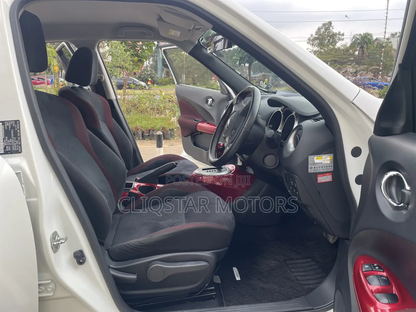 Nissan Juke 1.0 Petrol FWD 2019 White