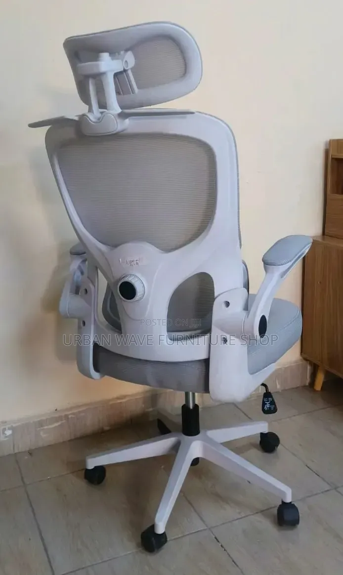 Back Pain Office Support Chair