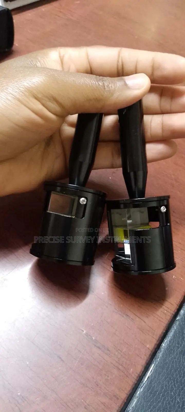 Heavy-Duty Optical Square for Land Surveying