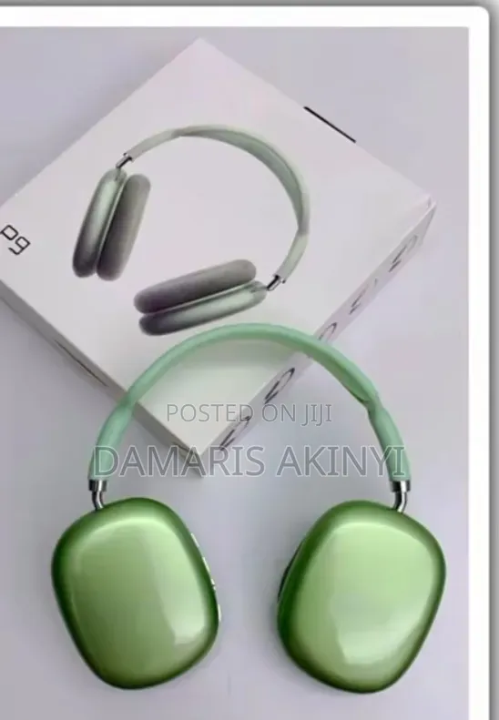 P9 Wireless Bluetooth Headphones