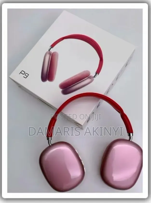 P9 Wireless Bluetooth Headphones