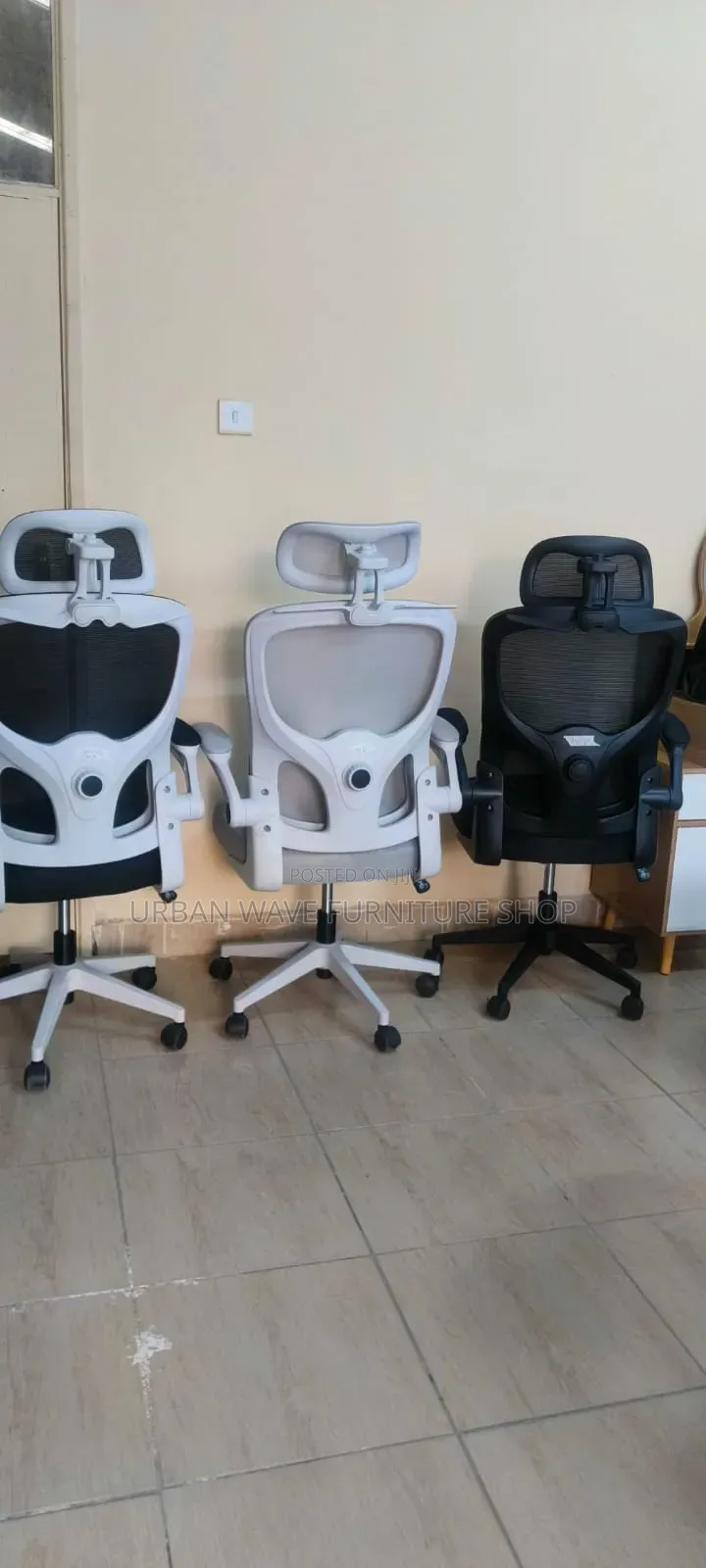 New Arrivals Office Chair
