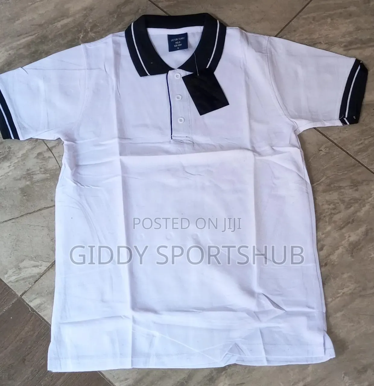 Premium Polo Shirt – Smart, Stylish Comfortable!