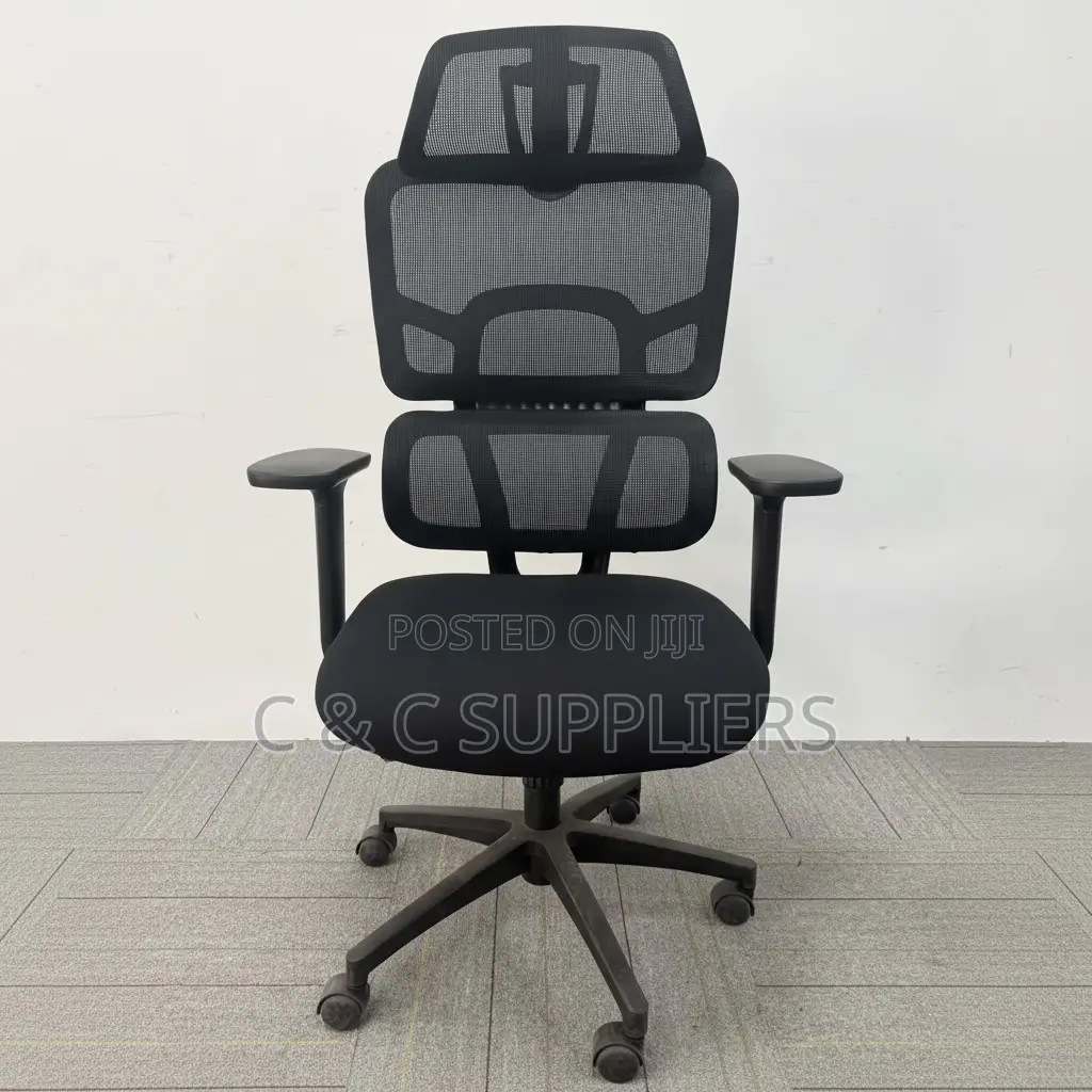 Office Orthopedic Mesh Chair.