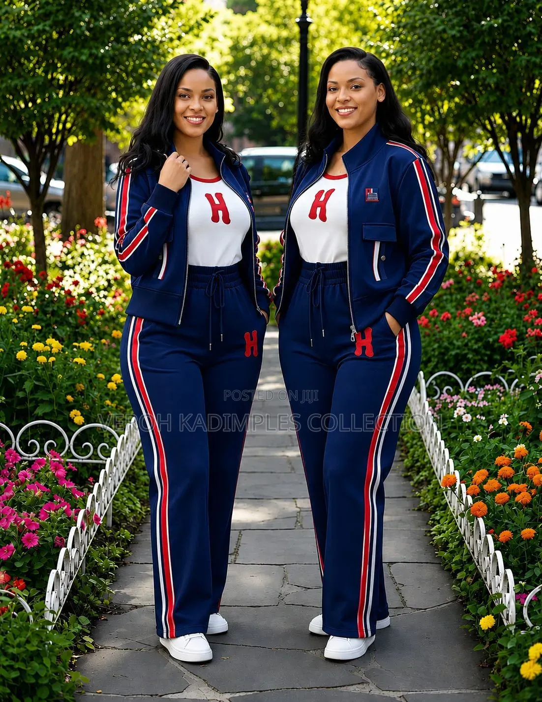 Ladies 3pc Sweatpants