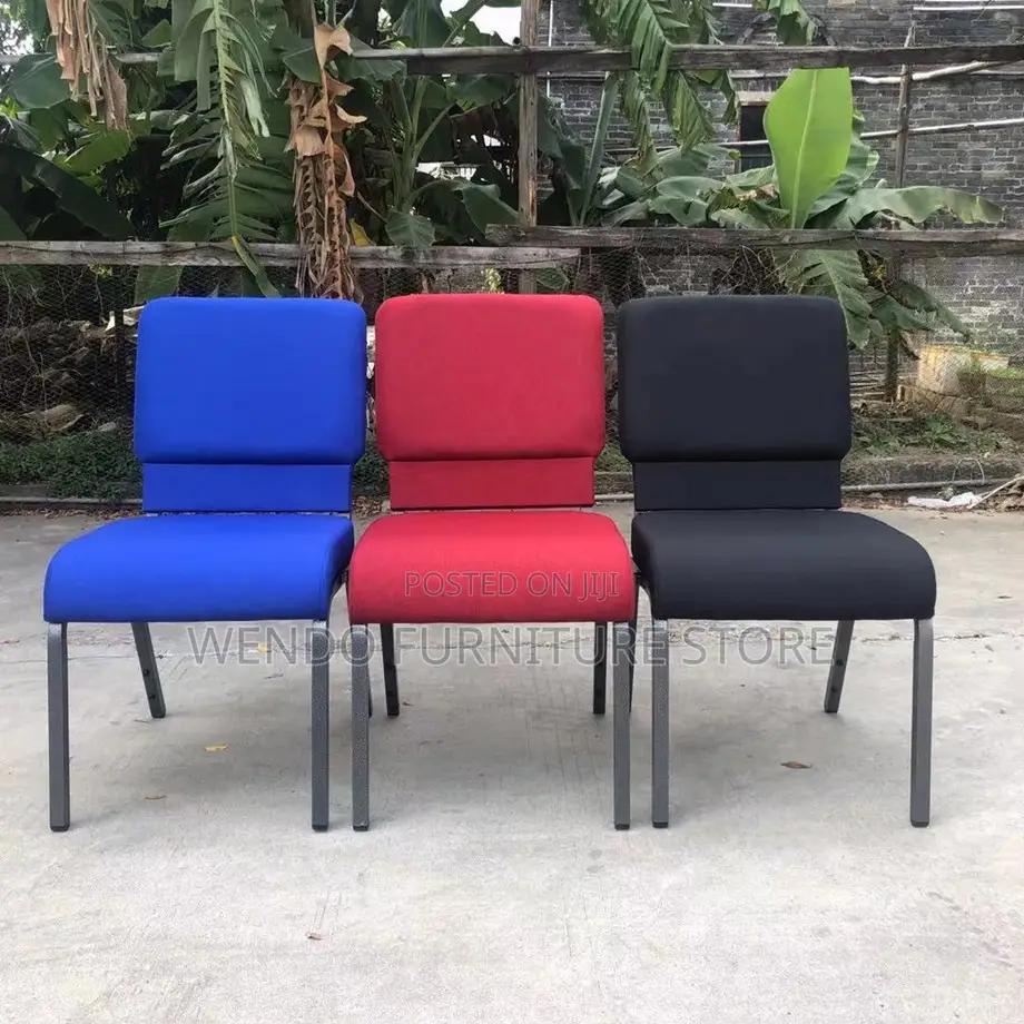 Office Chairs; Stackable Banquet Office Conference Chairs