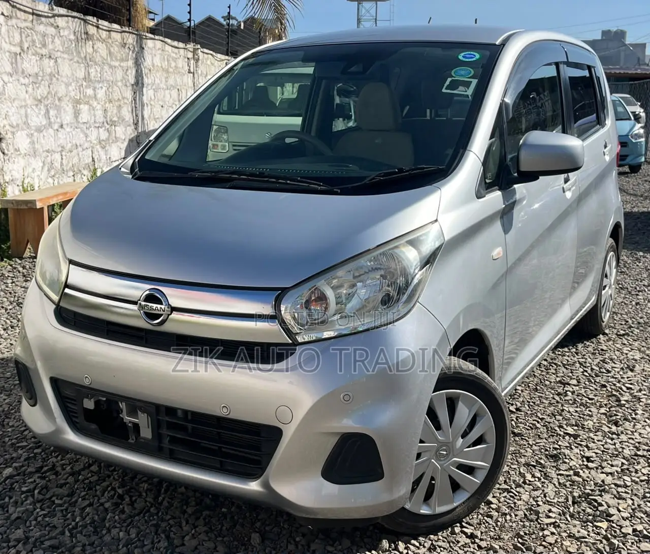 Nissan Dayz 2020 Silver