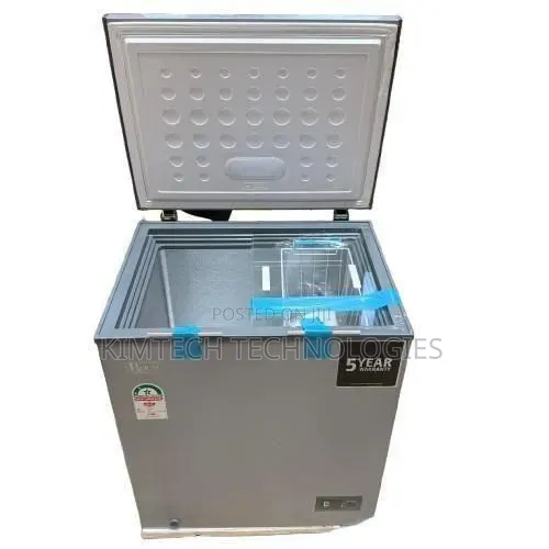 145 Litres Roch Chest Freezer 200-K-B