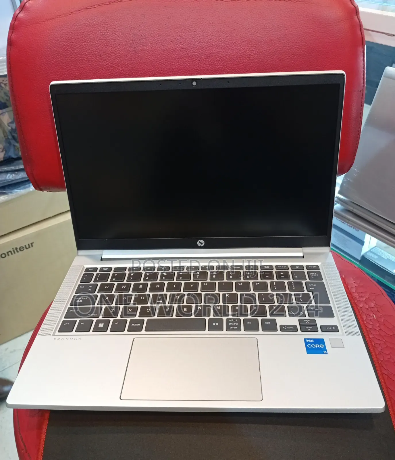 Laptop HP EliteBook 830 G7 16GB Intel Core i5 SSD 256GB