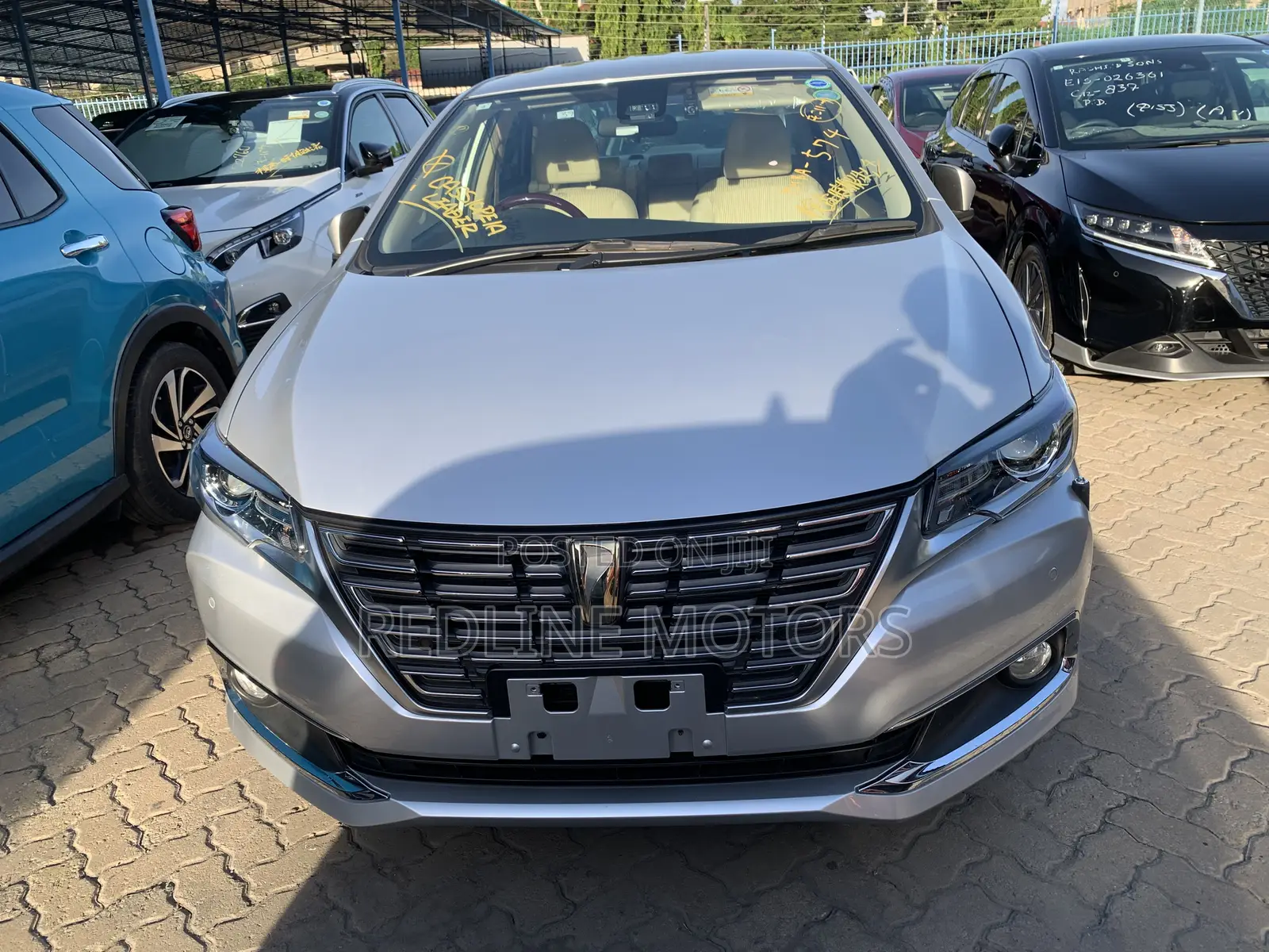 Toyota Premio 1.5 FWD 2019 Silver