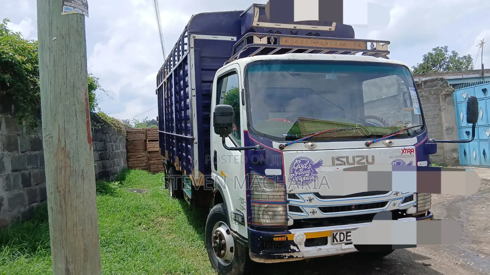 Isuzu NQR 2022