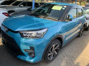 Toyota Raize 1.0 FWD 2019 Blue