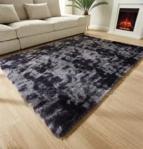Patched Fluffy Carpets Fluffy Carpets
