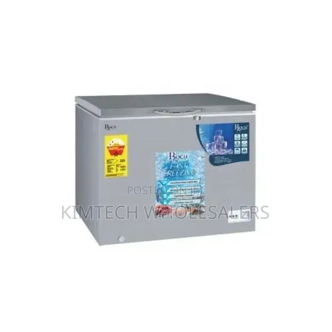 380 Litres Roch Chest Freezer 450 K-B