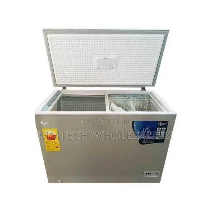 380 Litres Roch Chest Freezer 450 K-B