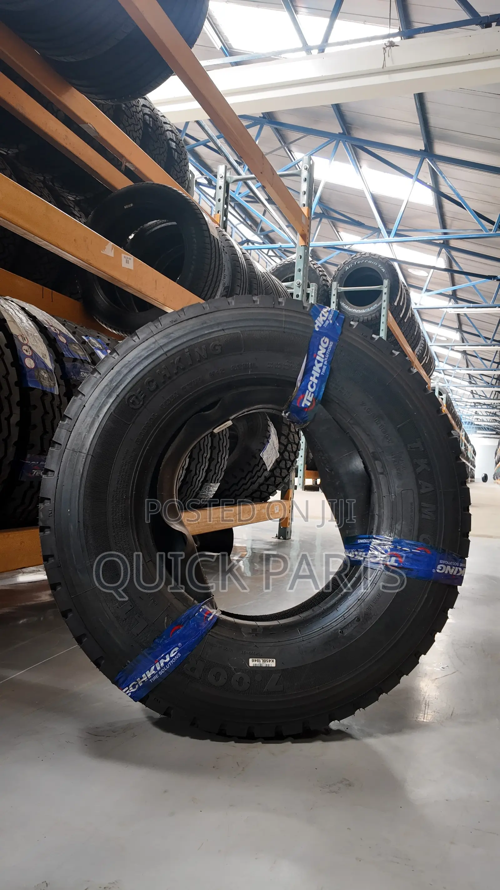 Techking 7.00r16l Mix Road 14ply Tube