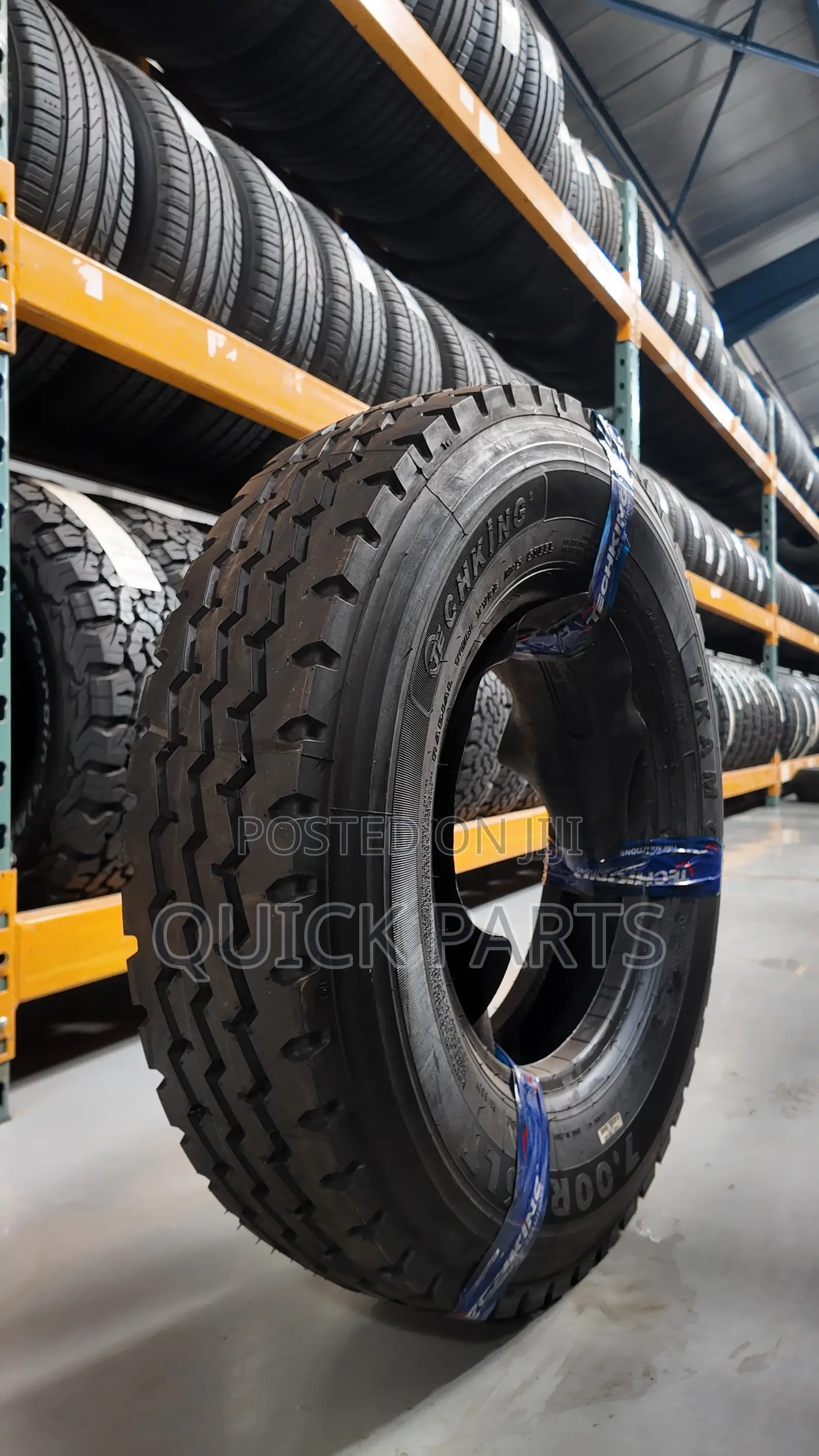 Techking 7.00r16l Mix Road 14ply Tube