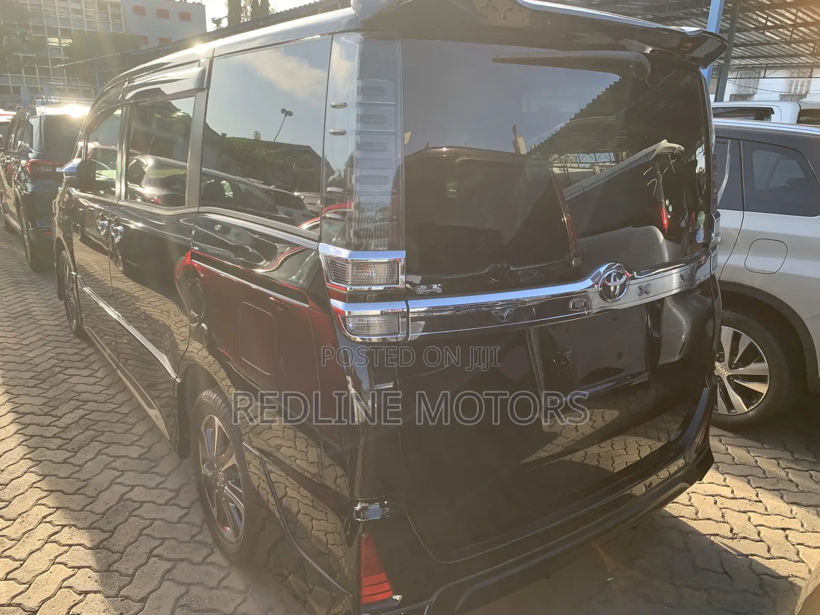 Toyota Voxy 2019 Black