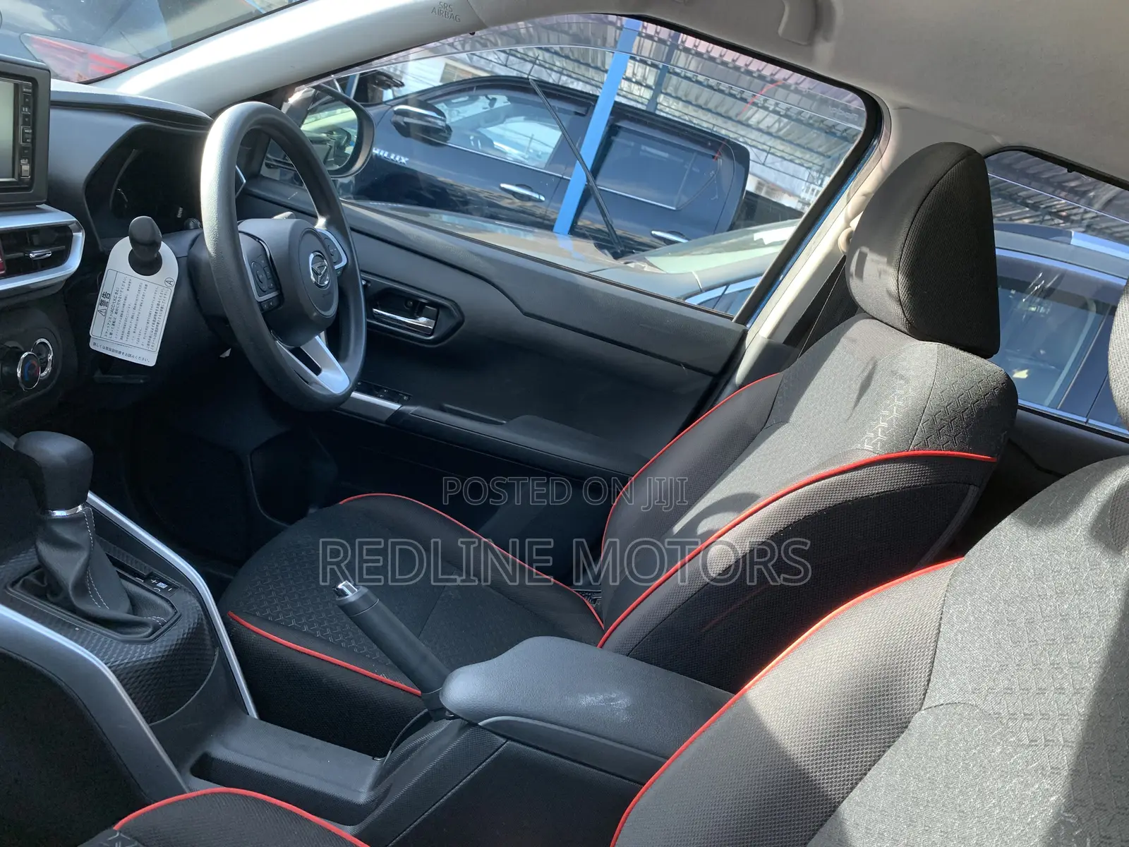Daihatsu Rocky 2020 Blue