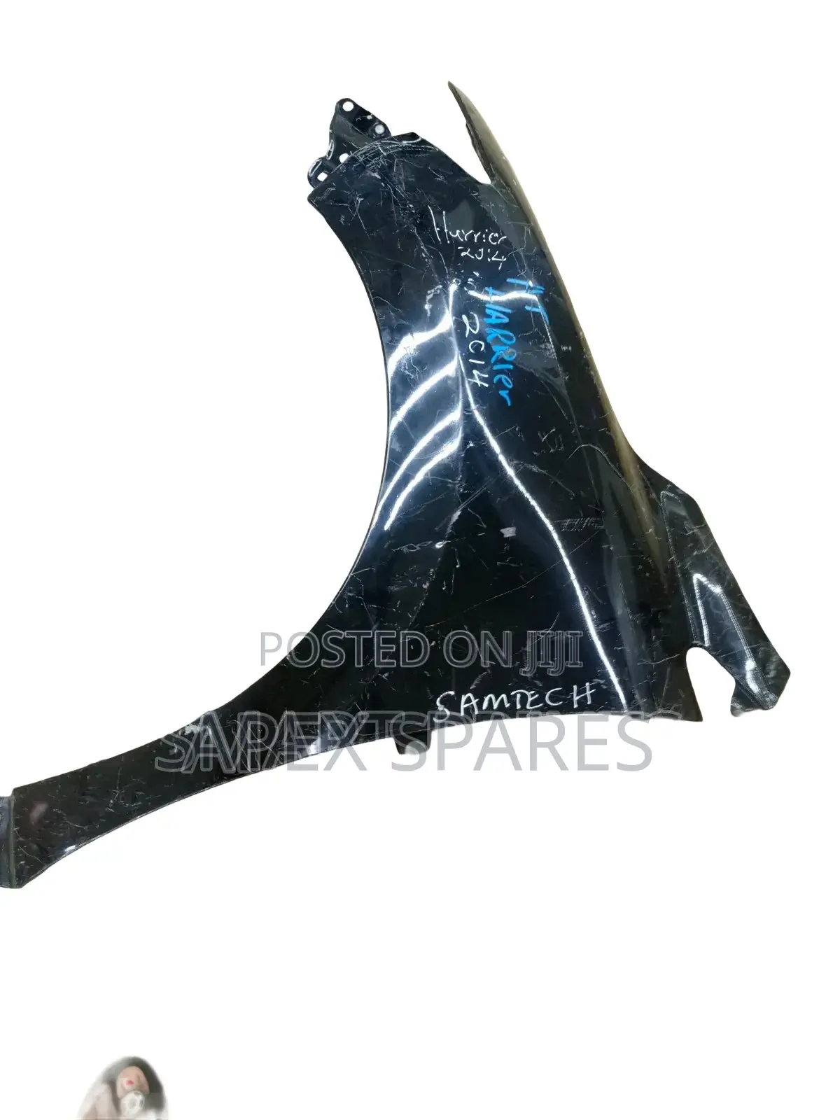 Harrier Fender 2014
