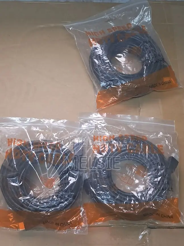 10m Hdmi Cable for Smart Tv, Laptop, Monitor Projector