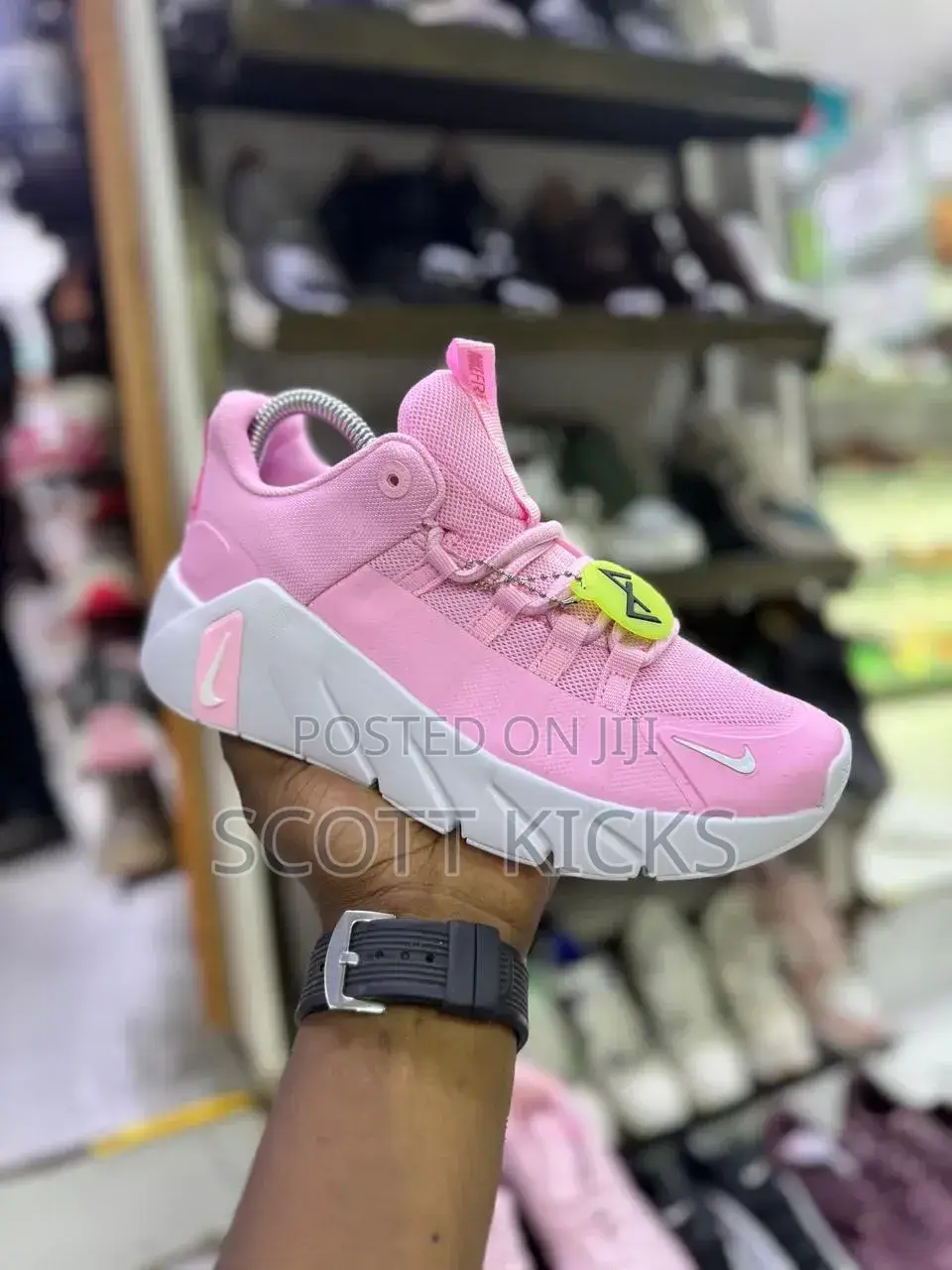 Nike Free Metcon 7 Pink