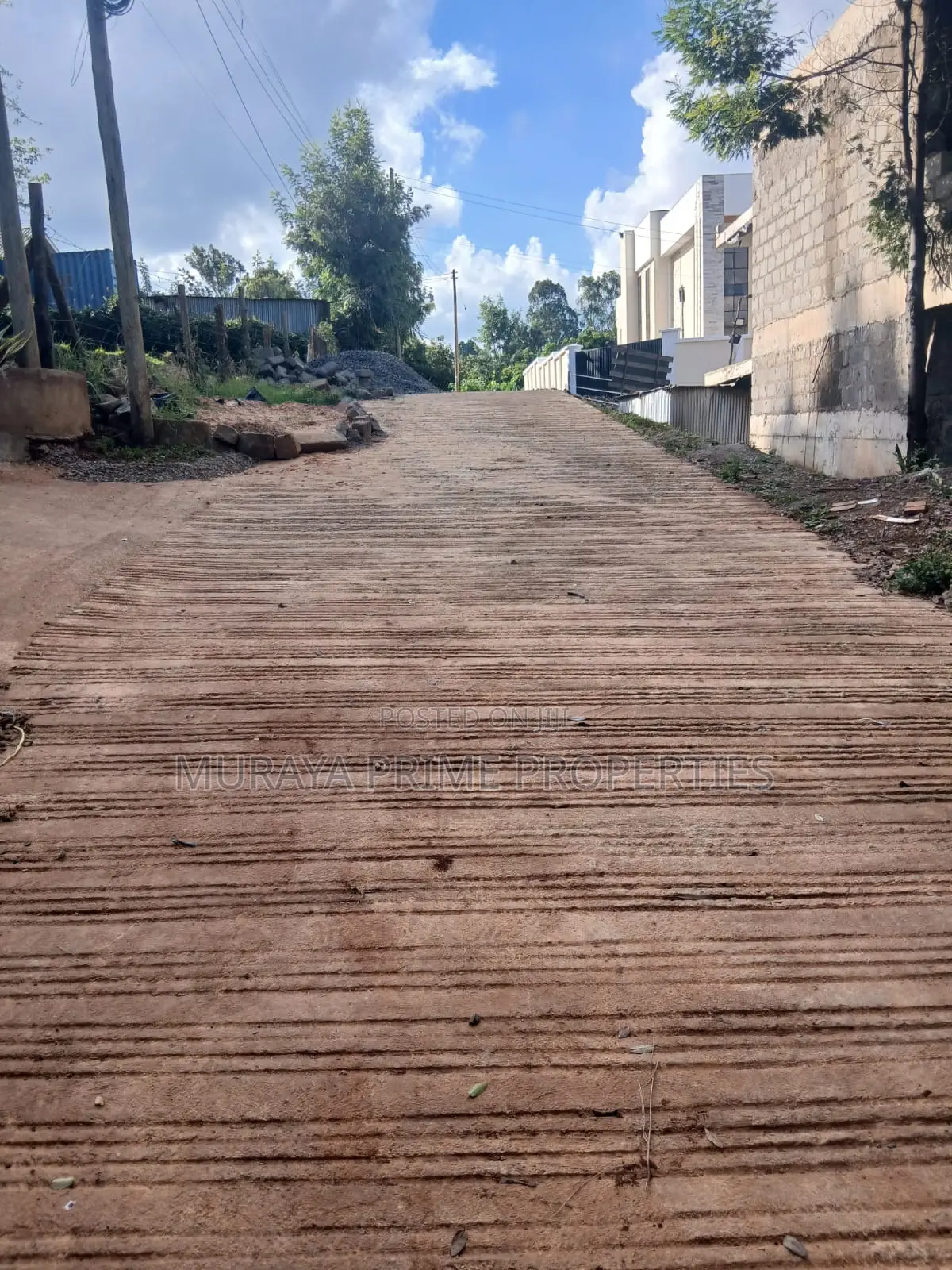 Prime Quarter Acre Plot for Sale-Kerarapon Drive.
