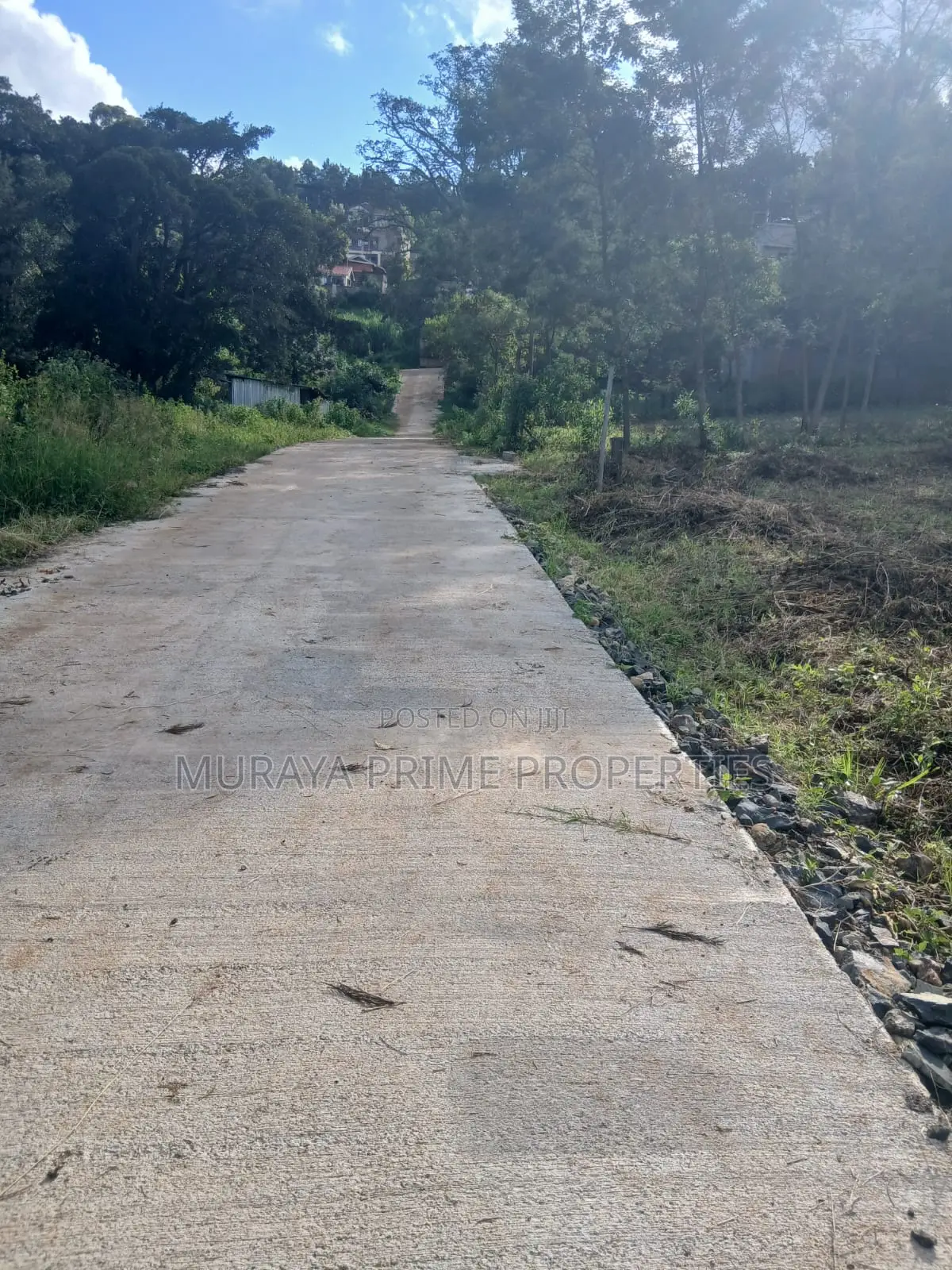 Prime Quarter Acre Plot for Sale-Kerarapon Drive.