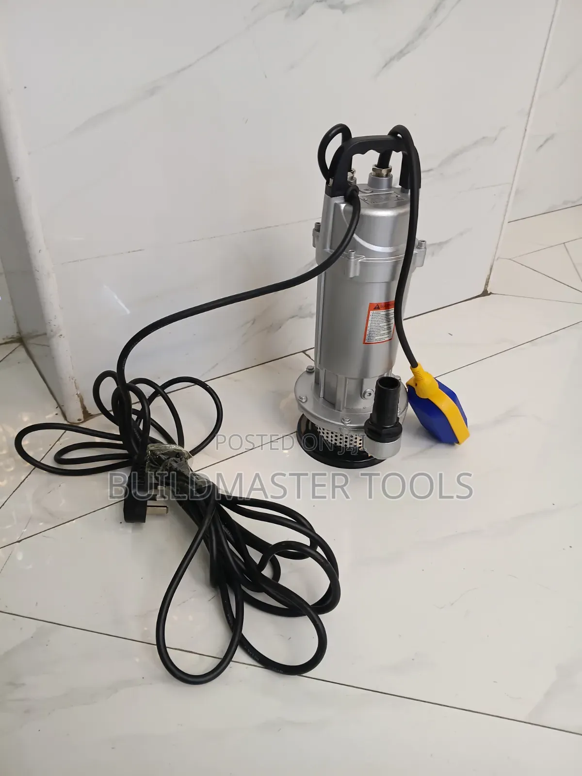1 Hp Aquamax Submersible Water Pump