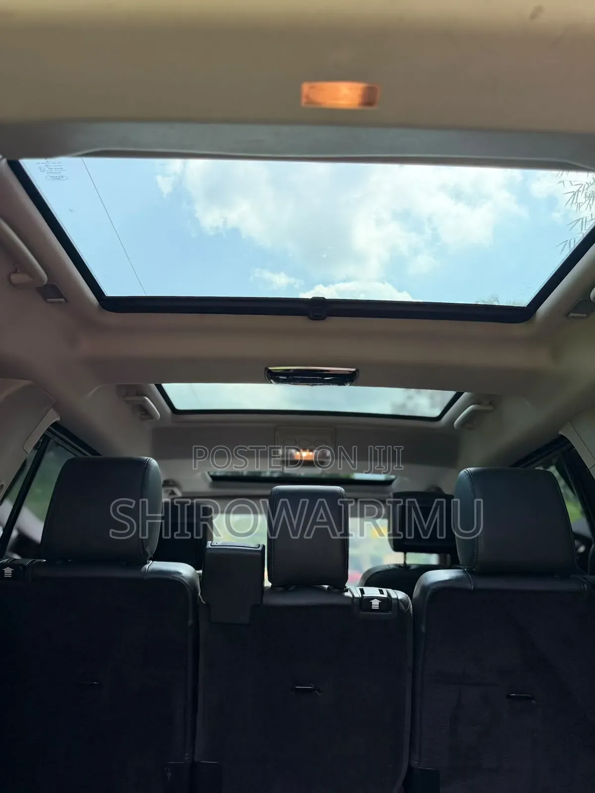 Land Rover Discovery 2016 Matt Black