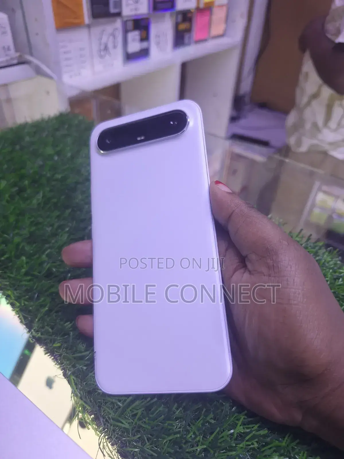Tecno Spark Slim 256 GB White