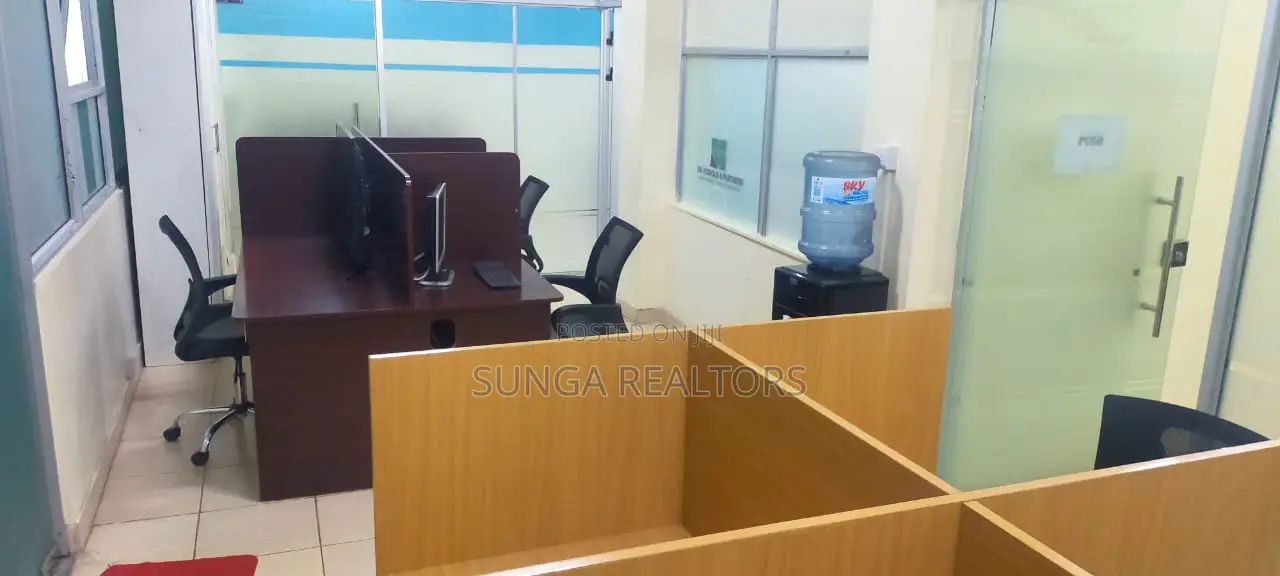 Office Space for Rent in Kilimani