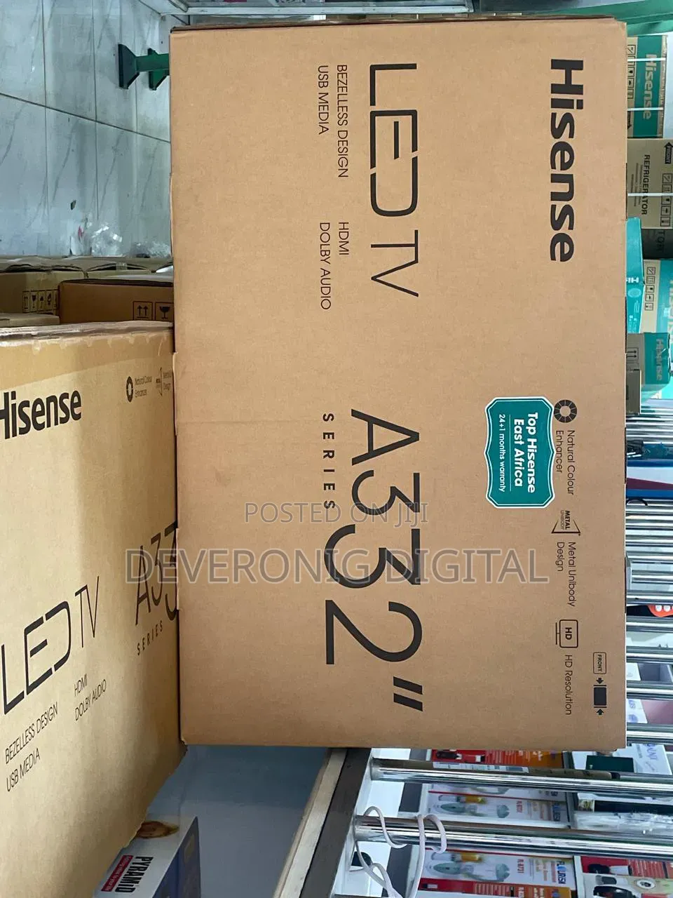 *Hisense 32 Digital