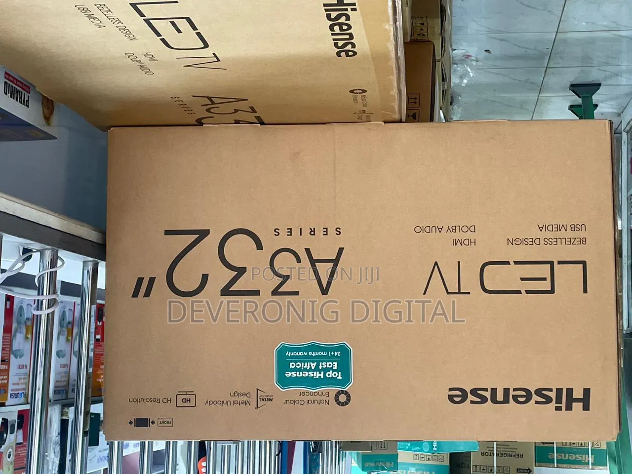 *Hisense 32 Digital