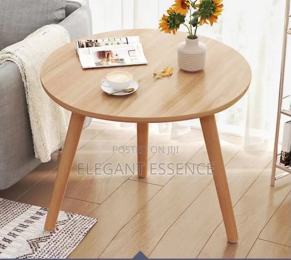 *Minimalist Nordic Syle Coffee Side Table* 50cm*50cm
