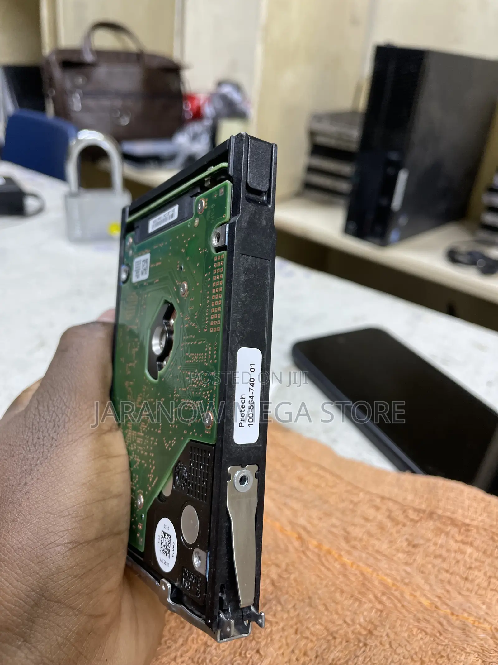 HGST 600gb RPM Sas 2.5" Enterprise Hard Drive