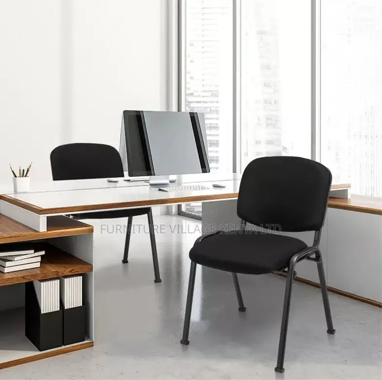 Fabric Conference Room Chair