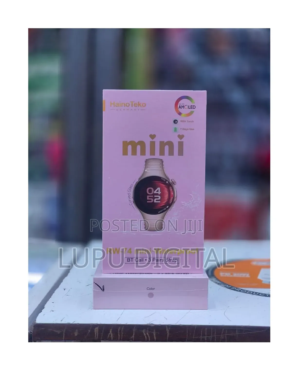 Rw 74 Smartwatch