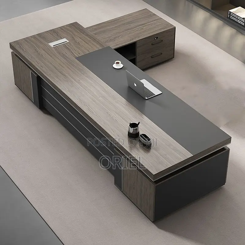 Office Desk : Executive 1800mm Desk
