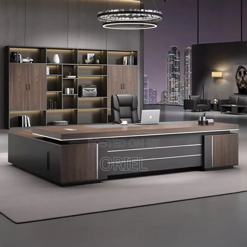 Office Desk : Executive 1800mm Desk