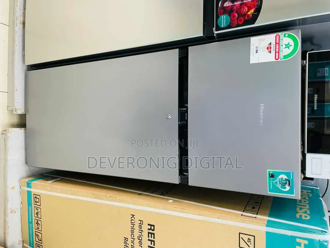 *Hisense Fridge 205litres Direct Cool