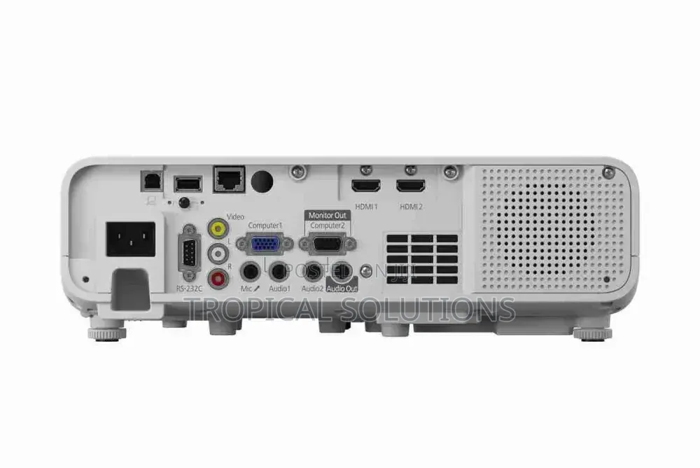 Epson Eb-2250u Projector 5000lumens 3lcd Eb-2250u