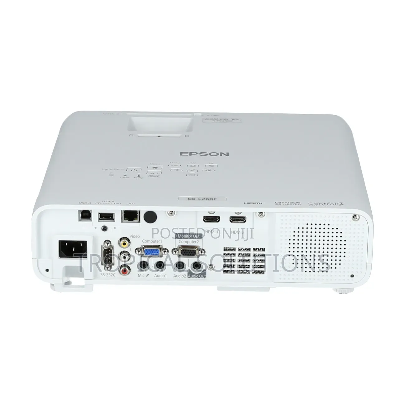 Epson Eb-2250u Projector 5000lumens 3lcd Eb-2250u