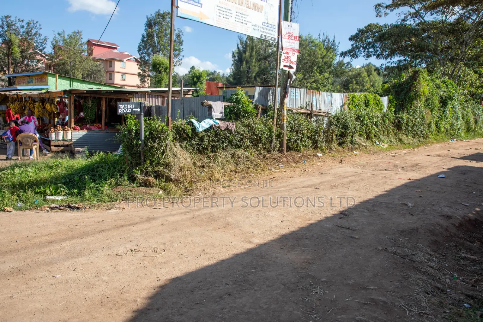 Prime 2-Acre Residential Land for Sale in Ngong – Matasia